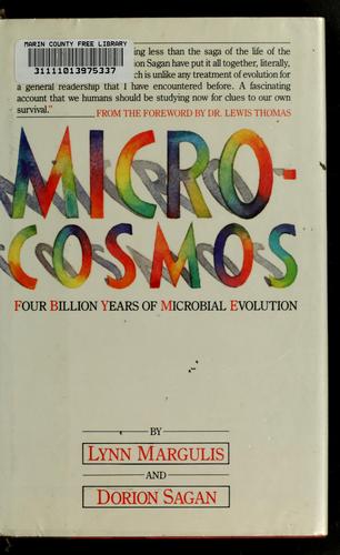 Lynn Margulis: Microcosmos (1986, Summit Books)