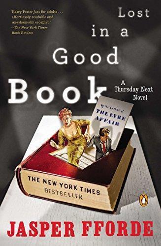 Lost in a Good Book (Thursday Next, #2) (2004)