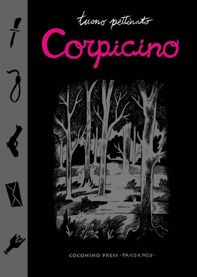 Corpicino (Hardcover, Italiano language, 2023, Coconino)