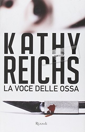 La voce delle ossa (Hardcover, 2012, Rizzoli Best)