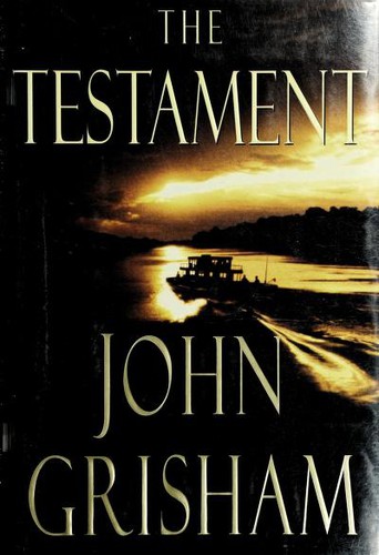 The Testament (1999, Doubleday)