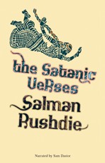 The Satanic Verses (2011, Clipper Audio)