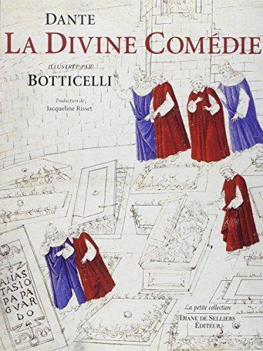 La Divine Comédie de Dante (French language, 2008)