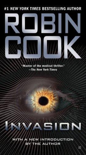 Robin Cook: Invasion (Paperback, 2007, Berkley)