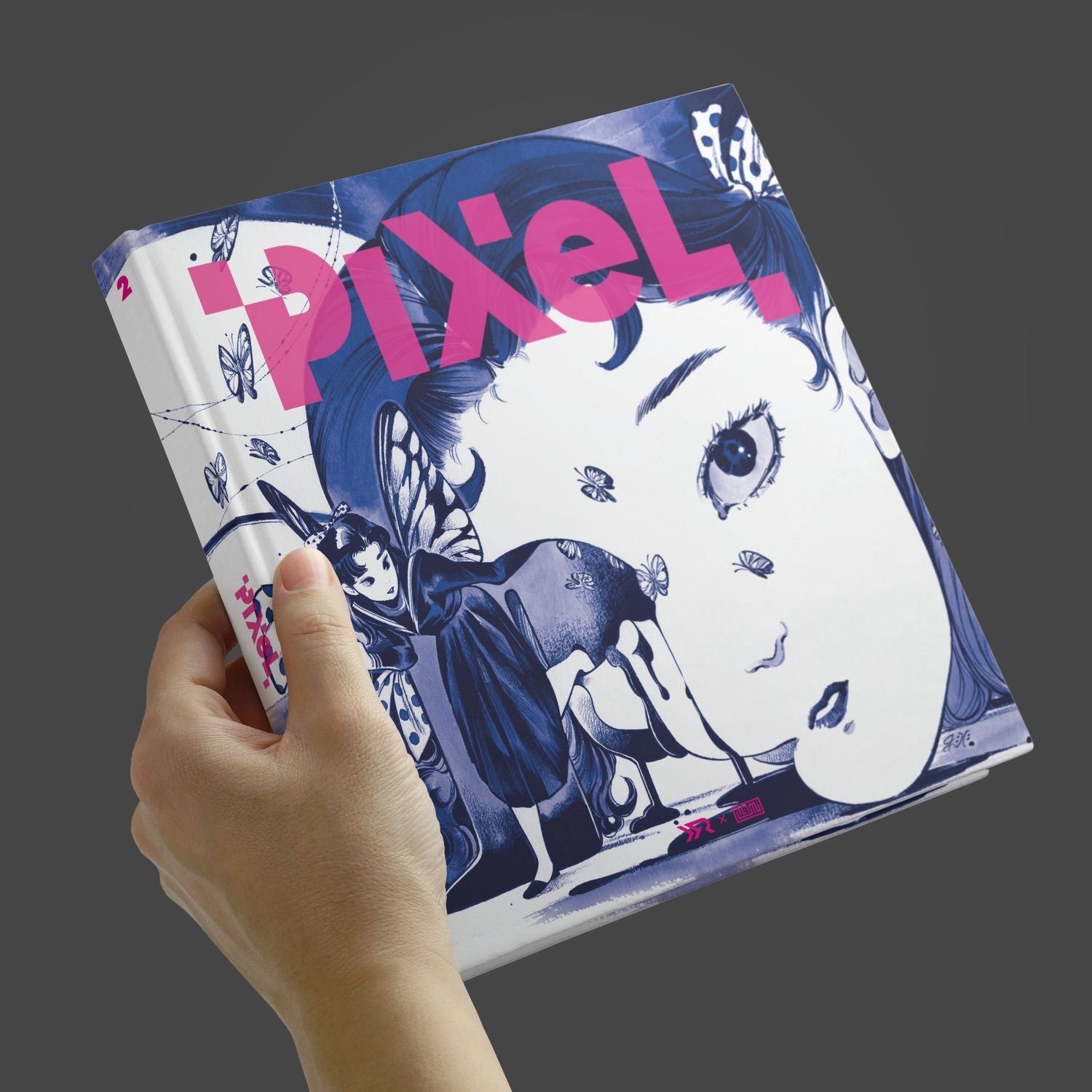 Pixel 2.0 (Hardcover, Italiano language)