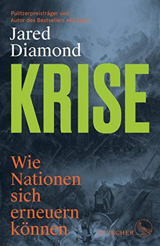 Jared Diamond: Krise (Hardcover, FISCHER, S.)