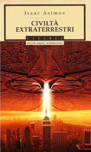 Civilta   extraterrestri (Italian language, 1994, Mondadori)