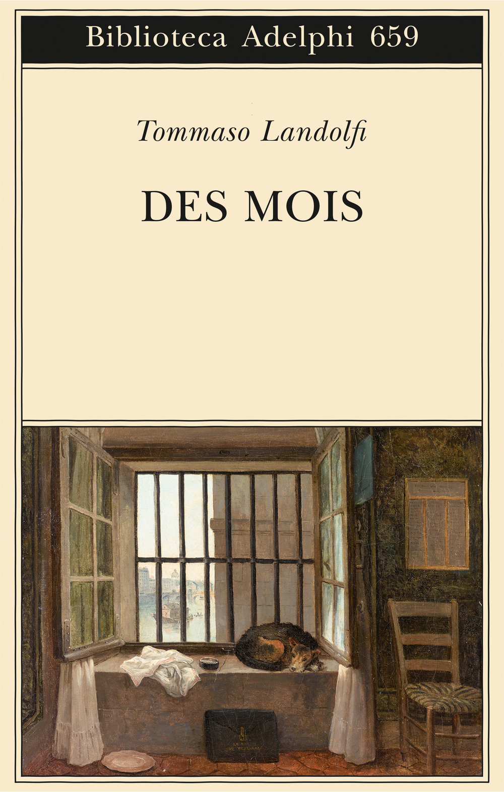 Tommaso Landolfi: Des mois (Paperback, Italiano language, 2016, Adelphi)