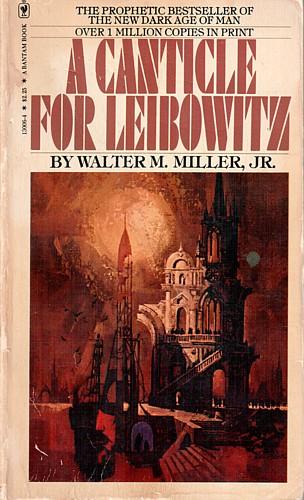 A Canticle for Leibowitz (Paperback, 1976, Bantam)