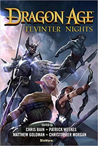 Dragon Age: Tevinter Nights (Paperback, 2020, Tor books)