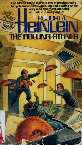 THE ROLLING STONES (Del Rey Books (Paperback, 1977, Del Rey)