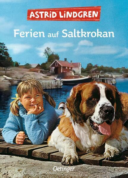 Astrid Lindgren: Ferien auf Saltkrokan (German language, 1992)