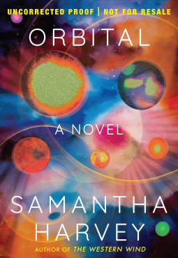 Samantha Harvey: Orbital (EBook, 2023, Grove Atlantic)