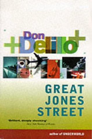 Great Jones Street (Picador Books) (1992, Picador)