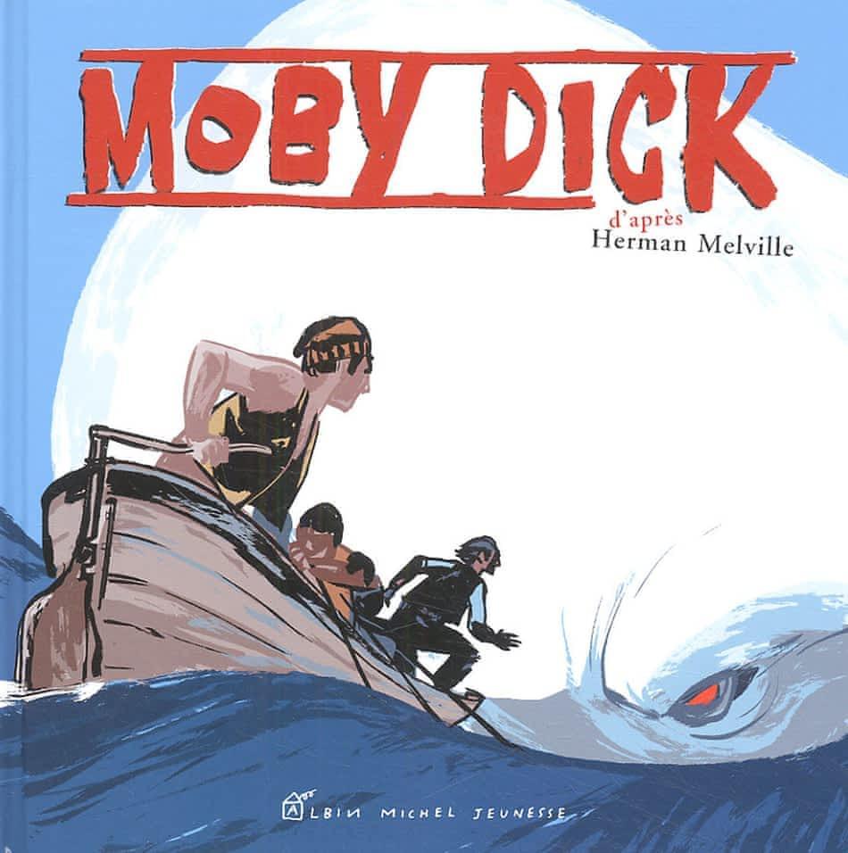 Moby Dick (French language, 2005)