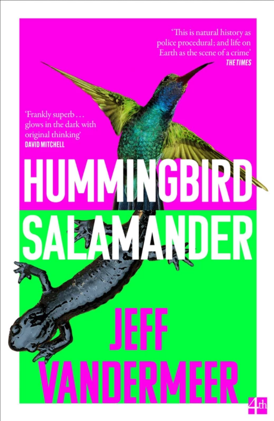 Hummingbird Salamander (Paperback, 2022, HarperCollins)