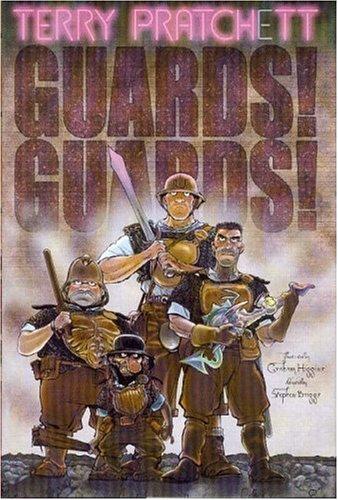 Guards! Guards! A Discworld Graphic Novel (Hardcover, 2000, Gollancz)