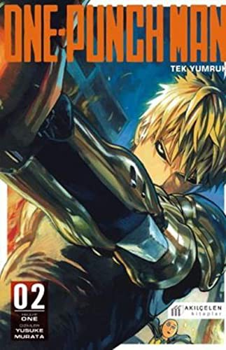 Collective: One-Punch Man-Cilt 2 (Paperback, Turkish language, Akil Çelen Kitaplar)