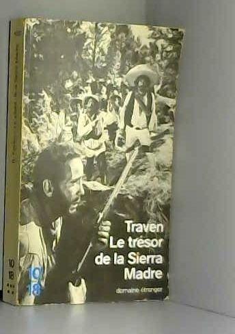 Le Trésor de la Sierra Madre (French language, 1987)