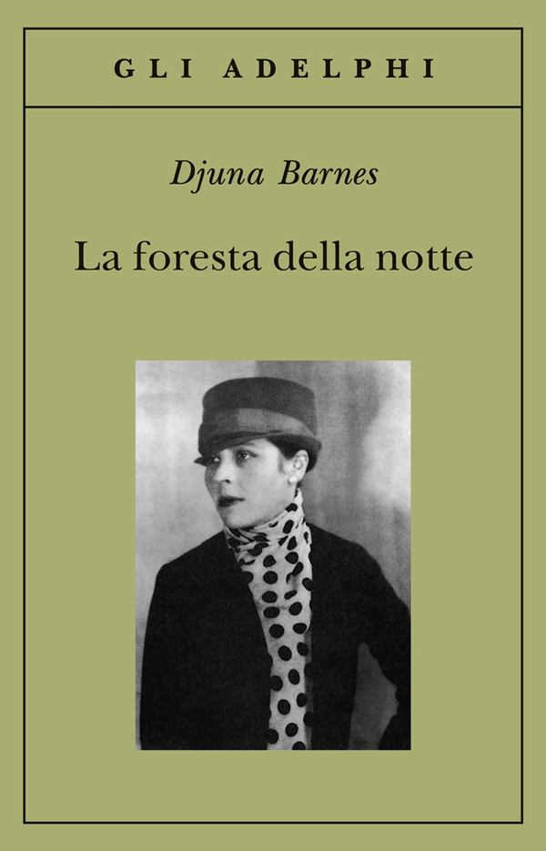 La foresta della notte (Paperback, Italiano language, 1993, Adelphi)