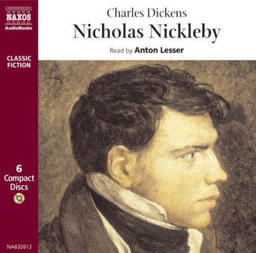 Nicholas Nickleby (AudiobookFormat, 2005, Naxos Audiobooks)