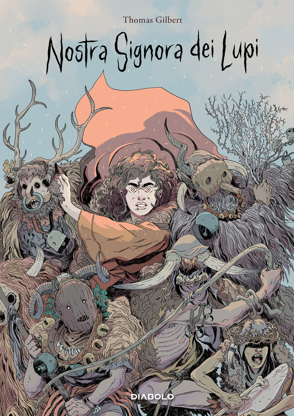 Gilbert Thomas: Nostra Signora dei Lupi (Italiano language, Diabolo)
