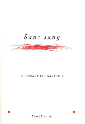 Sans sang (French language, 2002)