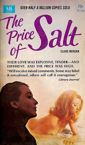 The Price of Salt (Paperback, 1969, Macfadden-Bartell Corp.)