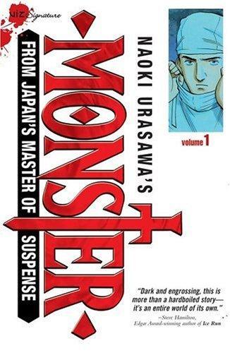 Naoki Urasawa's Monster, Vol. 1 (2006)