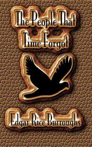 Edgar Rice Burroughs: The People that Time Forgot (Paperback, 2000, Quiet Vision Pub)