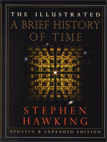 The Illustrated Brief History of Time (Hardcover, 1996, Bantam)
