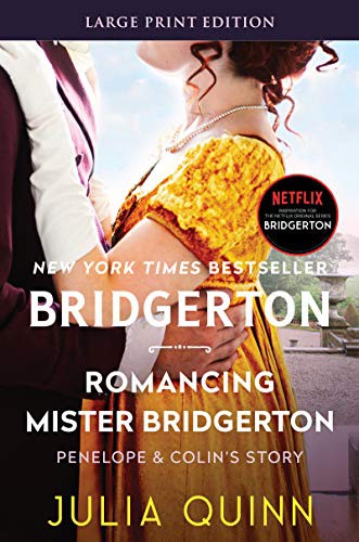 Romancing Mister Bridgerton (Paperback, 2021, HarperLuxe)