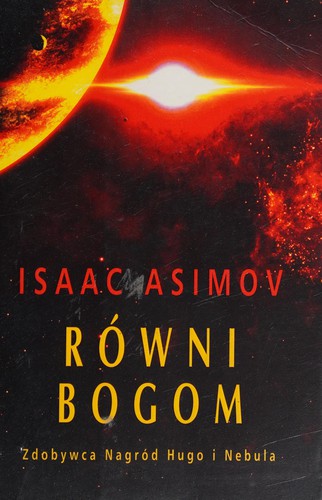 Równi bogom (Polish language, 2012, Wydawnictwo Albatros)