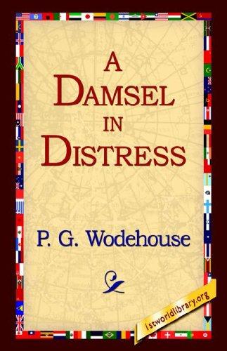 A Damsel In Distress (Paperback, 2004, 1st World Library)