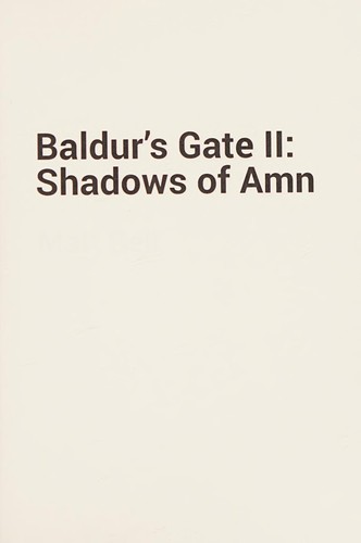 Baldur's Gate II (2014, SCB Distributors)