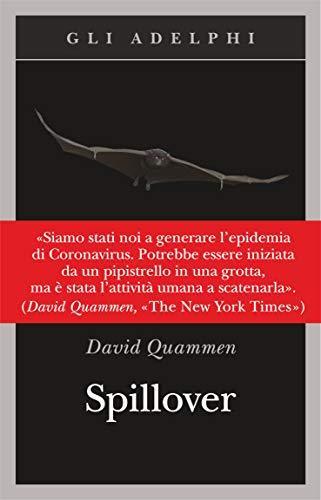 Spillover. l'evoluzione delle pandemie (Italian language, 2017)