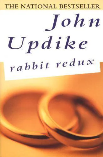 John Updike: Rabbit Redux (Random House)