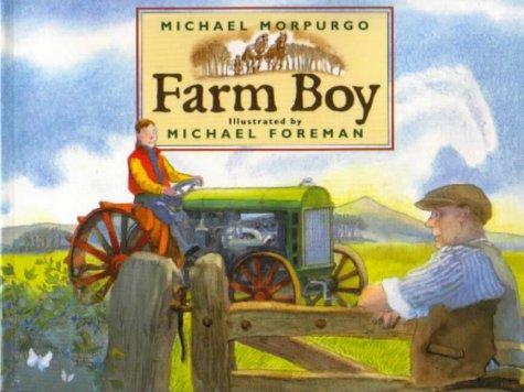 Farm Boy (Paperback, 1998, Pavilion Books, Limited)