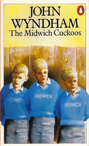 The Midwich Cuckoos (Paperback, 1984, Penguin Books)