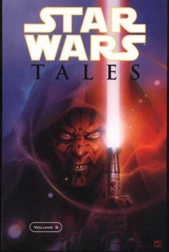 Cary Nord, W. Haden Blackman, Scott Kurtz, Steve Niles: "Star Wars" Tales (Star Wars) (Paperback, 2005, Titan Books Ltd)