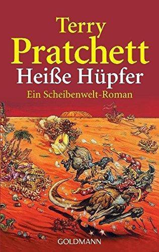 Heiße Hüpfer (Discworld, #22) (German language, 2004)