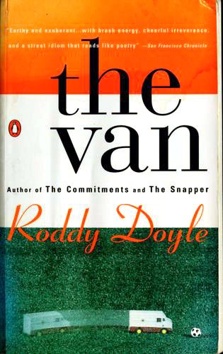 The Van (Paperback, 1993, Penguin Books)