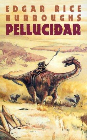 Pellucidar (2002, Dover Publications)