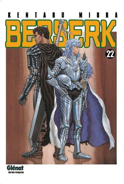 Kentaro Miura: Berserk Tome 22 (French language, 2007)