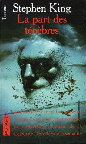 Stephen King: La part des ténèbres (French language, 1994, Presses Pocket)