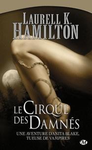 Le Cirque des damnés (French language, 2009, Milady)