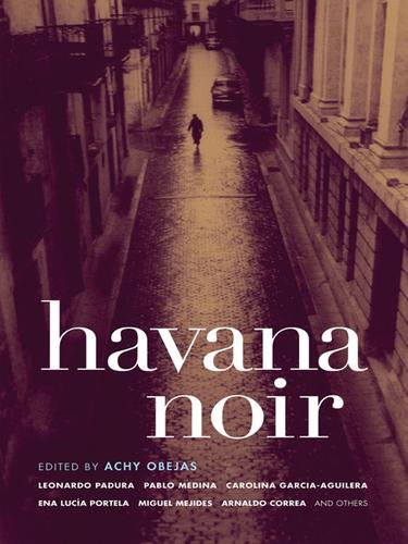 Havana Noir (EBook, 2009, akashic books)