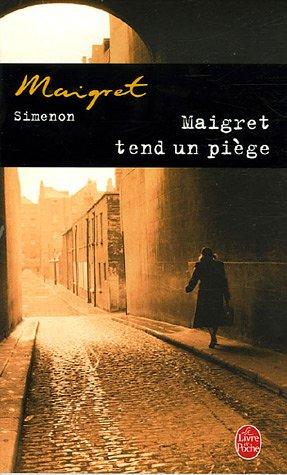 Maigret Tend un Piege (Paperback, French language, 2002, Distribooks)