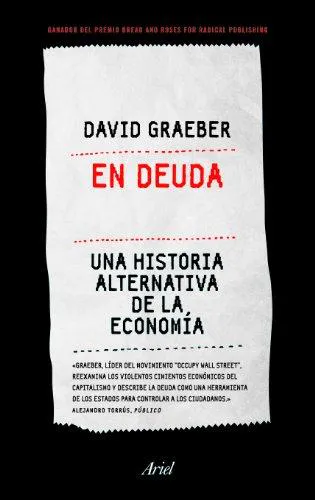 David Graeber: En deuda (Spanish language)