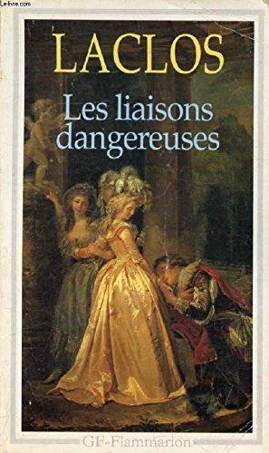Les liaisons dangereuses (French language, Groupe Flammarion)